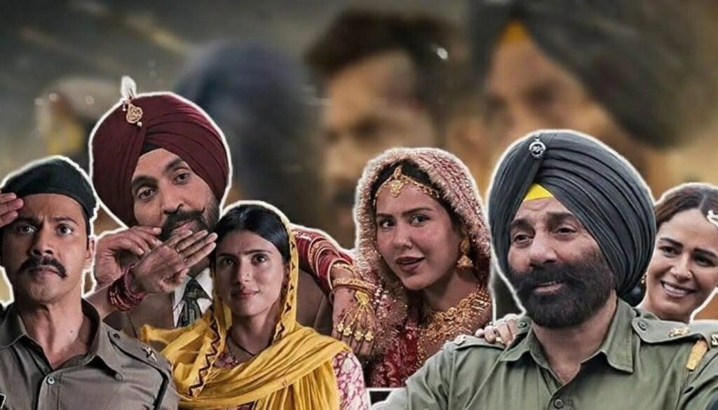 17690041730307E22259223094414394641 बॉर्डर 2 में नजर आएंगी ये 4 हसीनाएं, जानें कौन निभा रहा किसका रोल