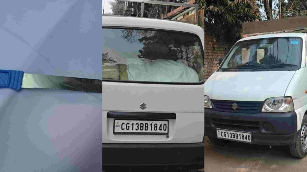 17695022090641099583045100587970 रायगढ़ स्कूल छात्रा का चाकू दिखाकर अपहरण, छेड़छाड़ करने वाला आरोपी गिरफ्तार