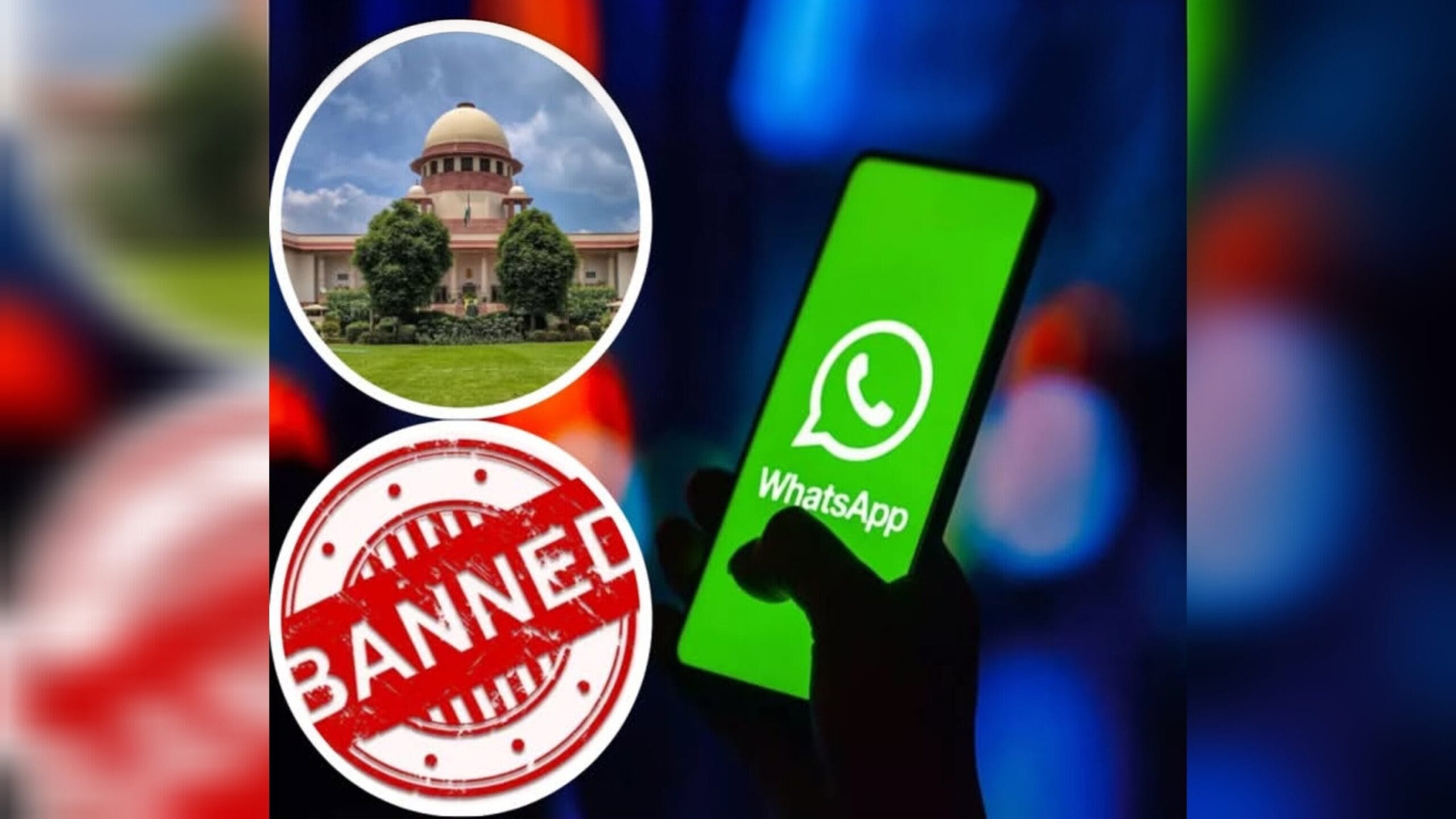 1001512628 scaled WhatsApp होगा बैन? SC ने कहा नियम नहीं माने तो भारत छोड़ो