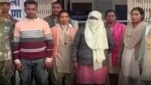 1001516407 प्रेमी के लिए पति की हत्या! पत्नी ने उतारा मौत के घाट, लाश को लगाया ठिकाने