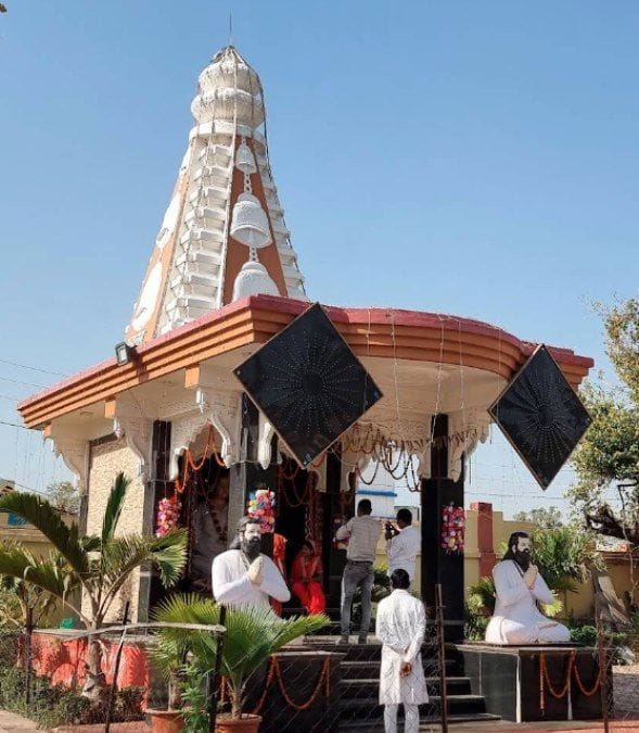 10015274666995677527302646906 छत्तीसगढ़ सरकार का बड़ा फैसला: दामाखेड़ा का नाम अब हुआ ‘कबीर धर्म नगर’, राजपत्र में हुआ प्रकाशन