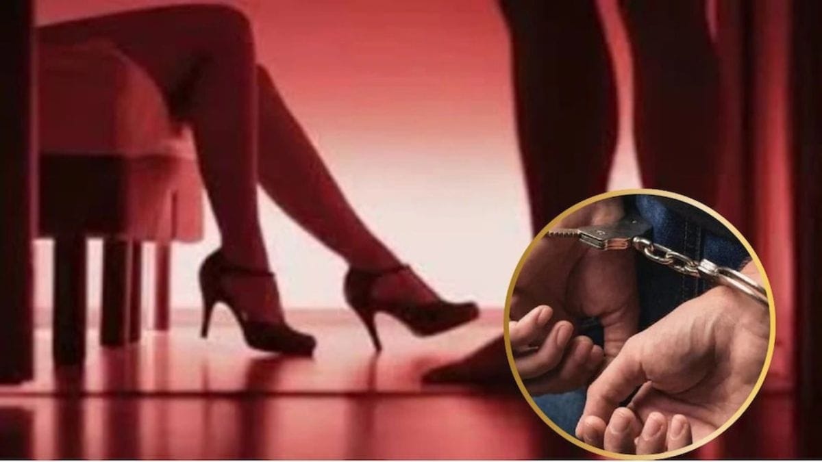 1001527525 1 ढाबे पर सेक्स रैकेट का भंडाफोड़, संचालक समेत सात गिरफ्तार