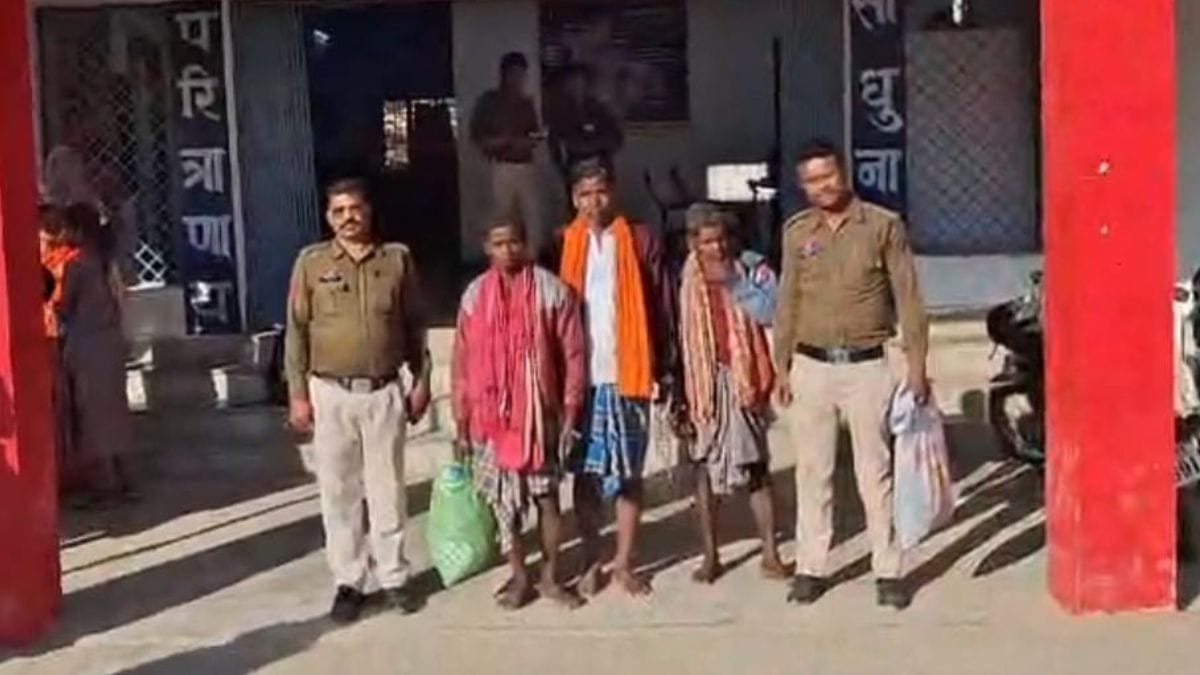 1001529835 पशु तस्करी पर सख्त प्रहार, गौवंश की तस्करी करते 03 आरोपी रंगेहाथ पकड़े गए