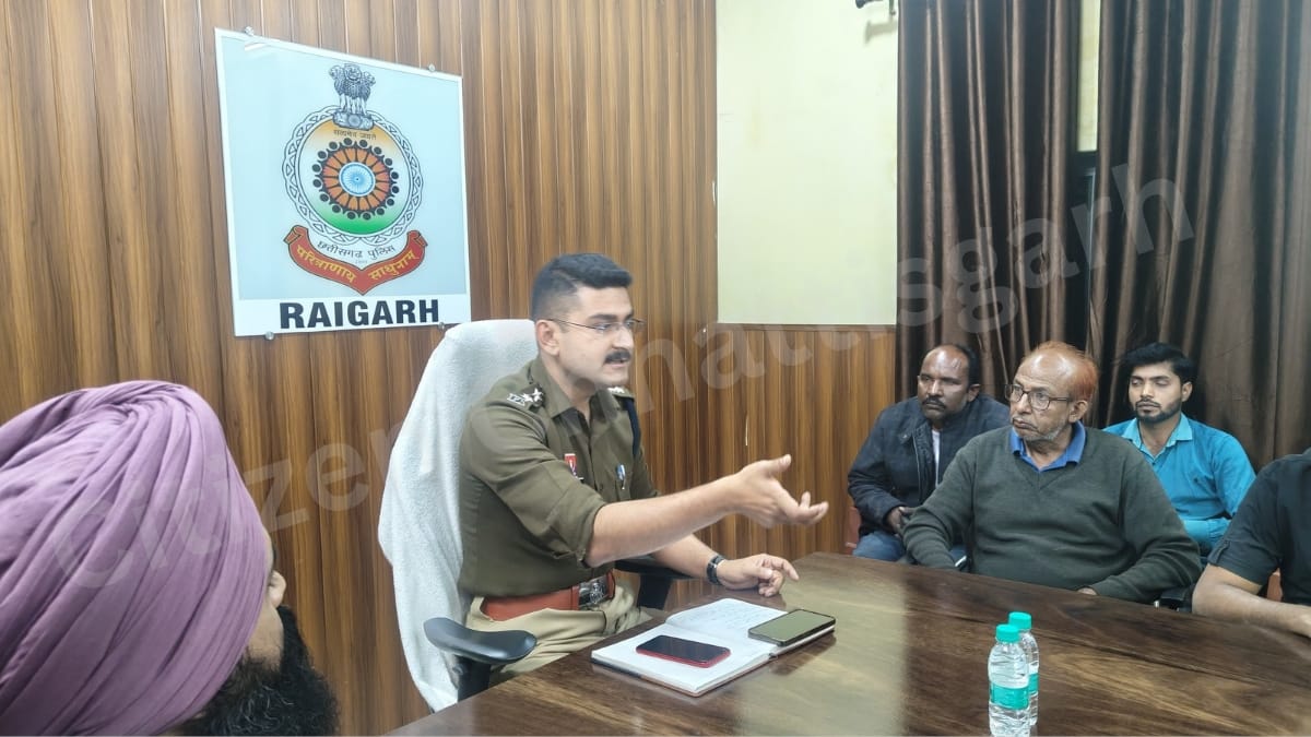 1001536399 मॉडिफाई साइलेंसर पर व्यापक अभियान गैरेज संचालकों की बैठक सशक्त ऐप से चोरी वाहन पर भी नजर