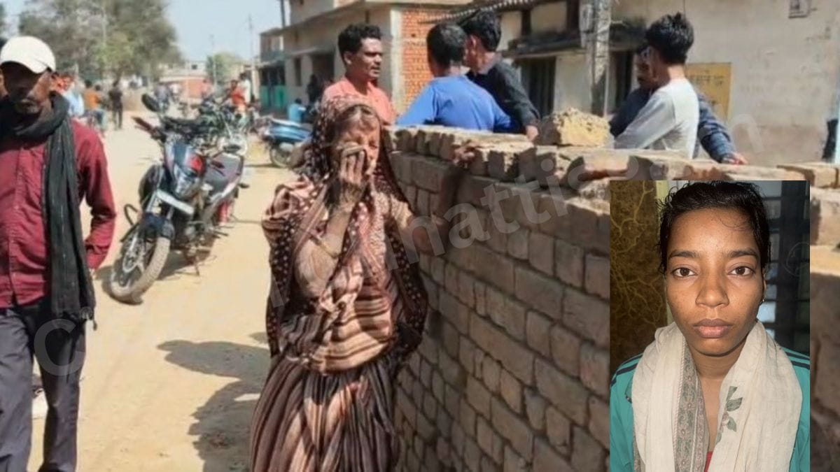 1001538223 यूट्यूबर बेटी ने पिता पर हसिया से किया हमला, मौके पर मौत