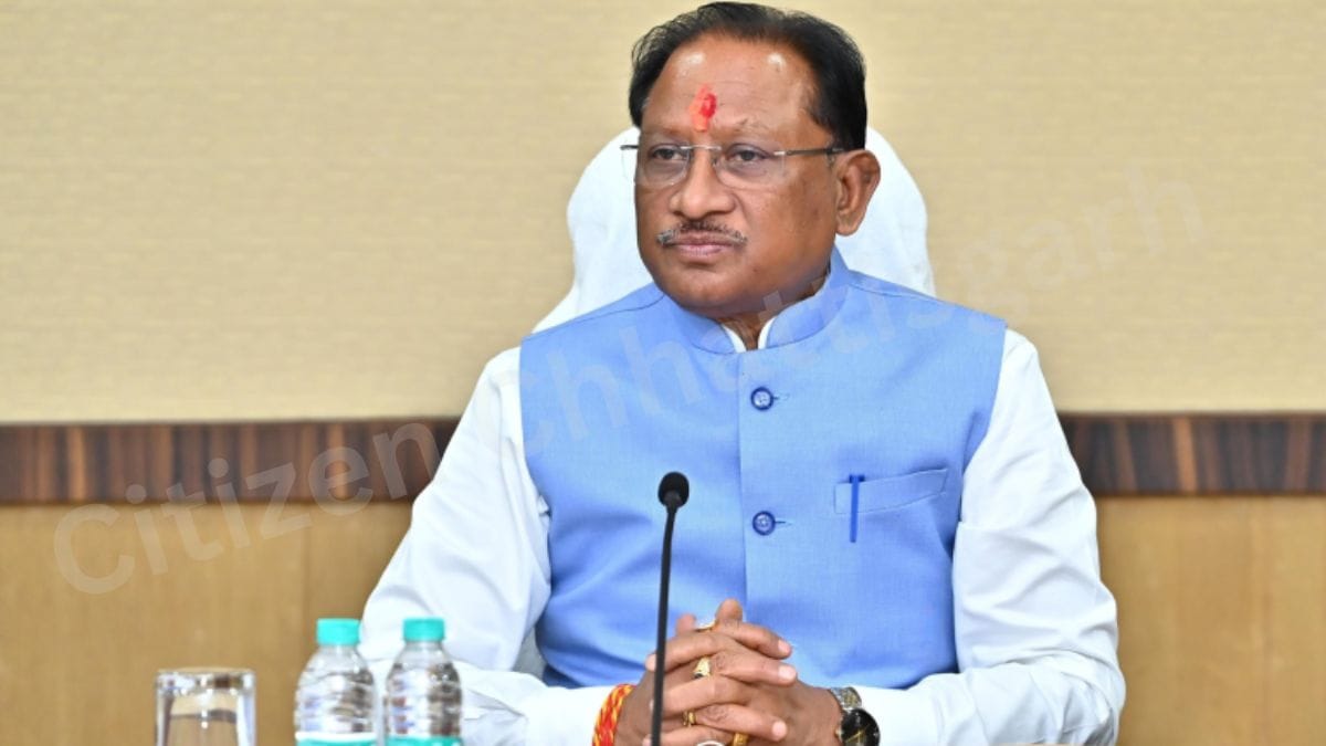 1001540320 CM साय की कैबिनेट बैठक शुरू, राज्य के बड़े फैसलों पर लगेगा मुहर