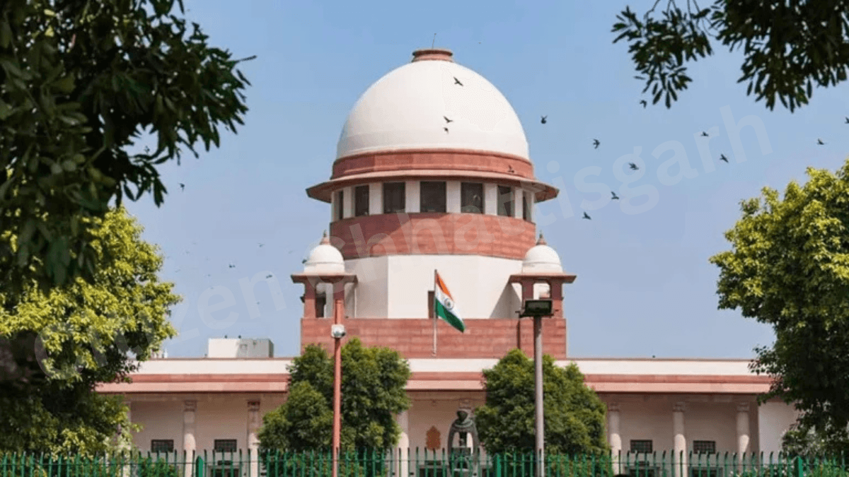 1001541474 SC का बड़ा फैसला: CG हाईकोर्ट के नियुक्ति निरस्त करने के आदेश पर लगाई रोक, 66 सब-इंजीनियर्स को मिली राहत