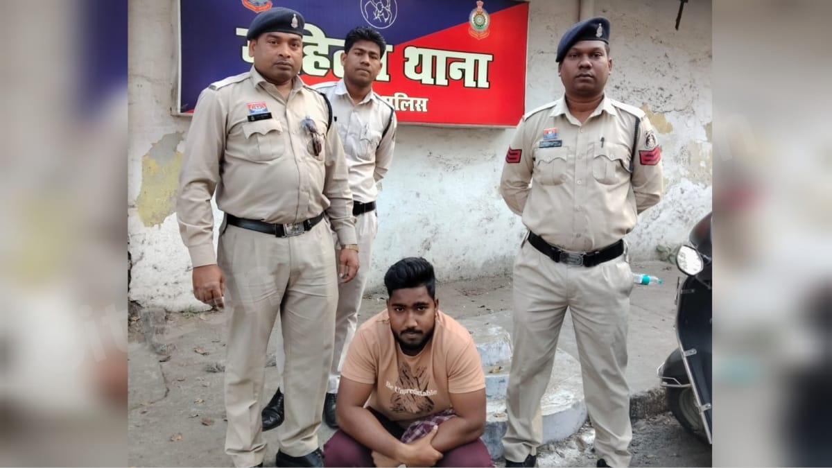 1001544354 चांदमारी रोड पर कार सवार युवतियों से छेड़खानी, महिला थाना की त्वरित कार्रवाई