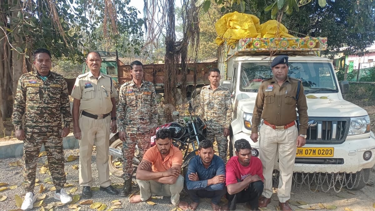 1001557363 रायगढ़ पुलिस की बड़ी कार्रवाई, 24 नग गौवंश तस्करों से मुक्त