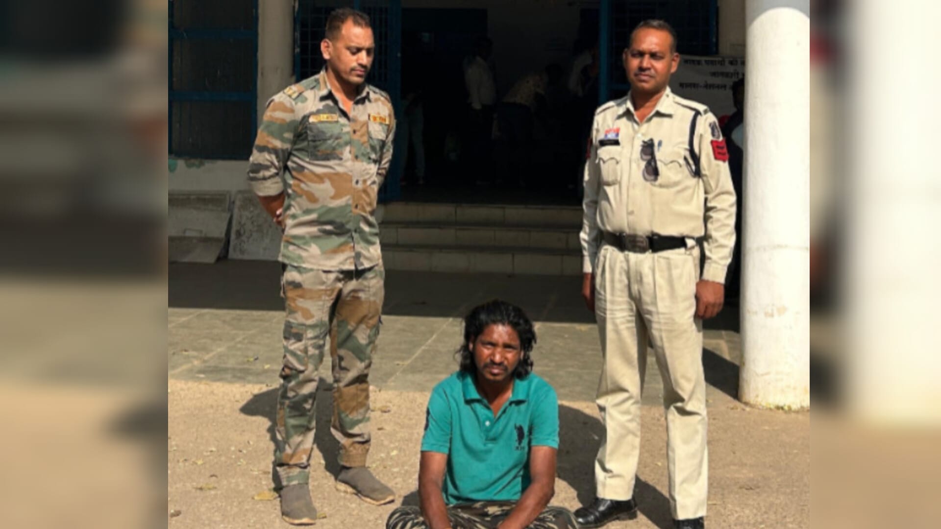 1001564222 उधारी रकम के विवाद पर पड़ोसियों के बीच मारपीट, पति-पत्नी गिरफ्तार