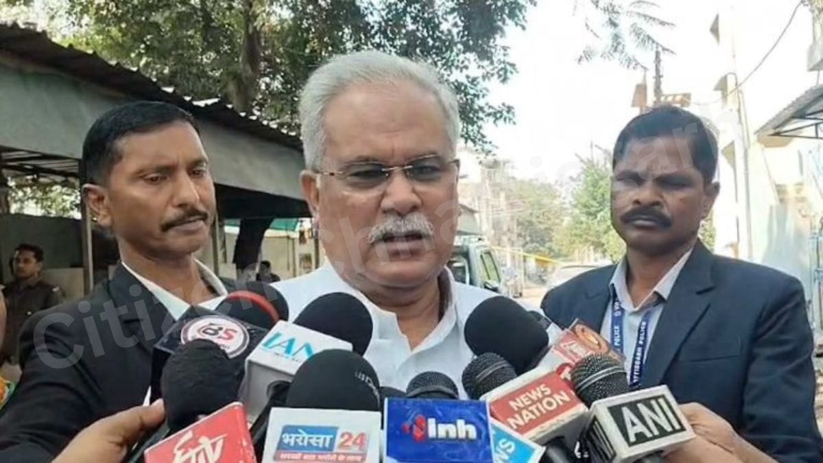 1001566746 SDM की पिटाई से आदिवासी किसान की मौत पर भूपेश बघेल की तल्ख टिप्पणी, बोले – अधिकारी बेलगाम हो गए हैं
