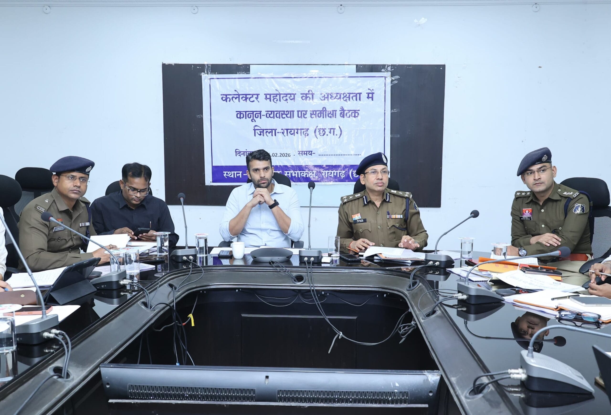 1001596152 scaled नशे और सड़क हादसों पर पुलिस प्रशासन का कड़ा पहरा