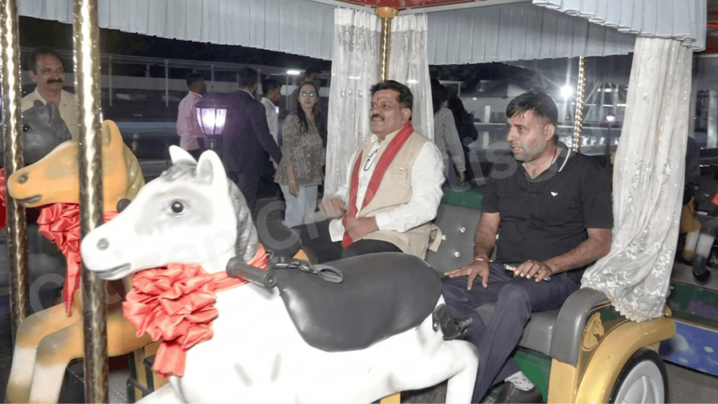 10016001078354007660692576541 रायपुर को मिली गो कार्टिंग की सौगात डिप्टी सीएम विजय शर्मा ने किया शुभारंभ