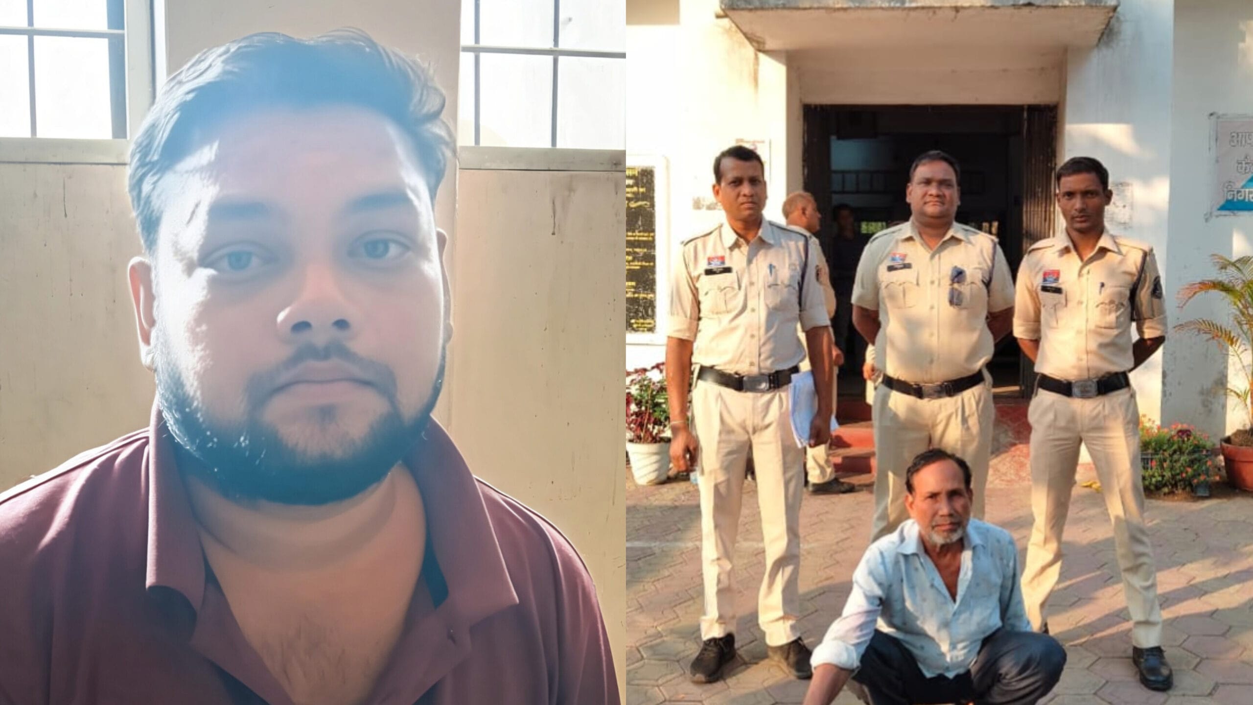 1001682544 scaled ऑनलाइन सट्टा पर बैक टू बैक कार्रवाई धरमजयगढ़ और कोतवाली क्षेत्र से 2 आरोपी गिरफ्तार