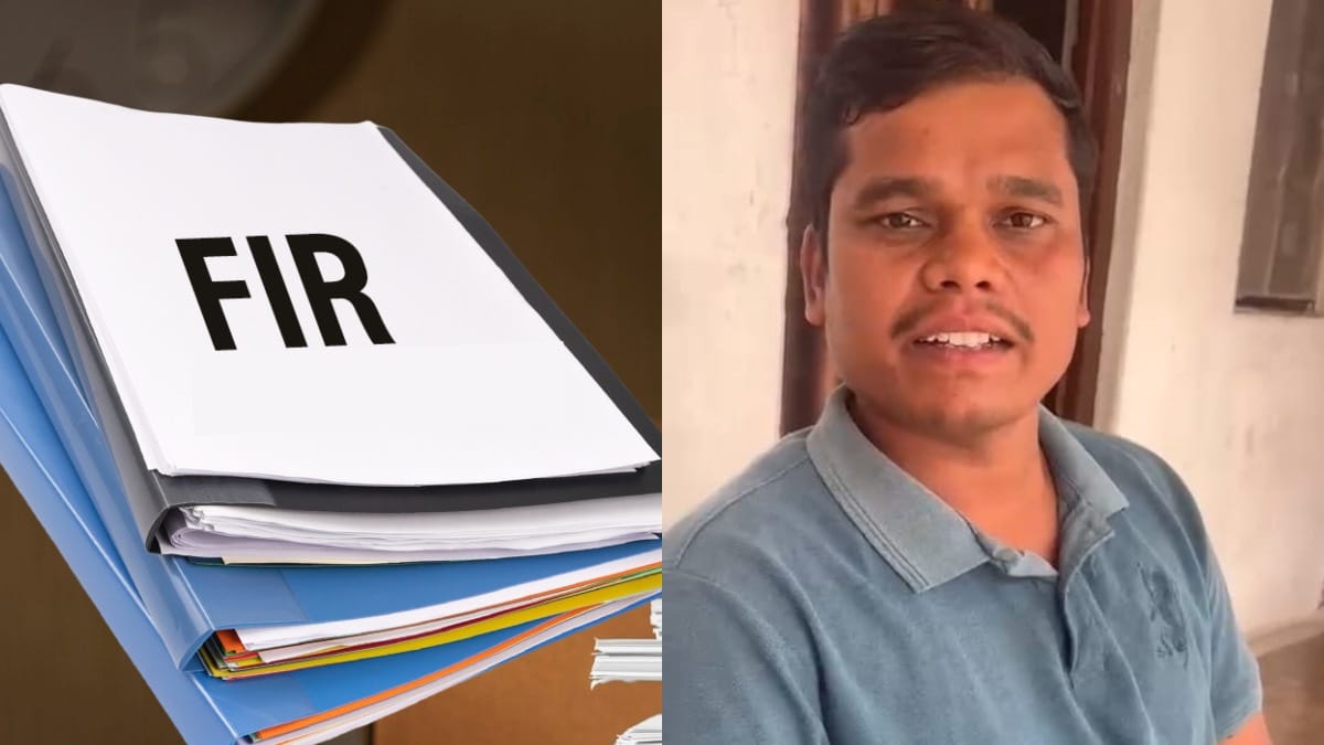 1001817135 जनगणना ड्यूटी के दौरान शिक्षक से मारपीट आरोपी के खिलाफ FIR दर्ज