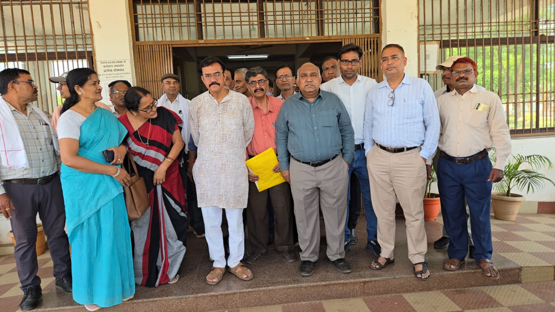 1001852040 Balod News: खराब परीक्षा परिणाम के बाद प्राचार्यों की वेतन वृद्धि रोकी गई