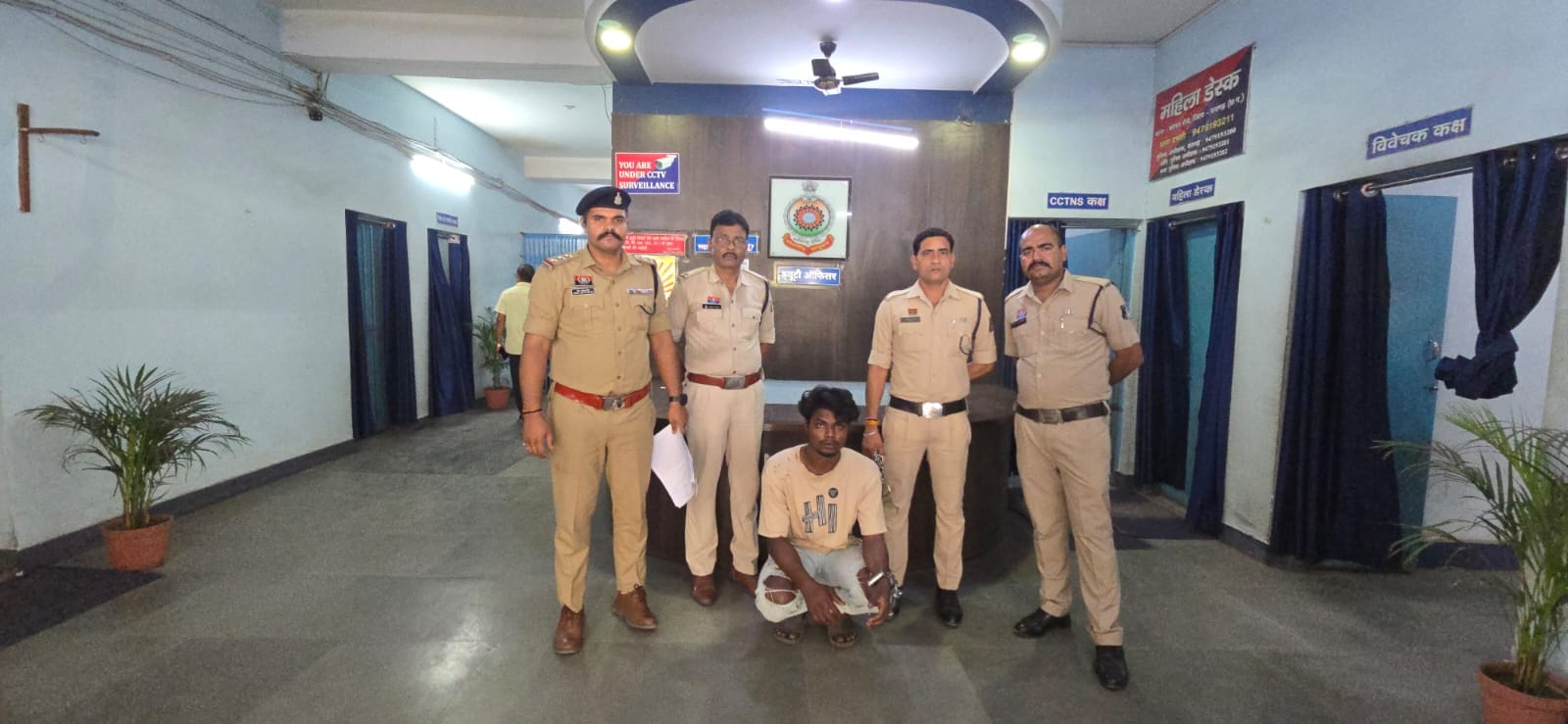 1001885984 रायगढ़ पुलिस ने सीतापुर ब्लाइंड मर्डर को सुलझाया&nbsp; दोस्त ने ही मामूली विवाद में की थी युवक की बेरहमी से हत्या