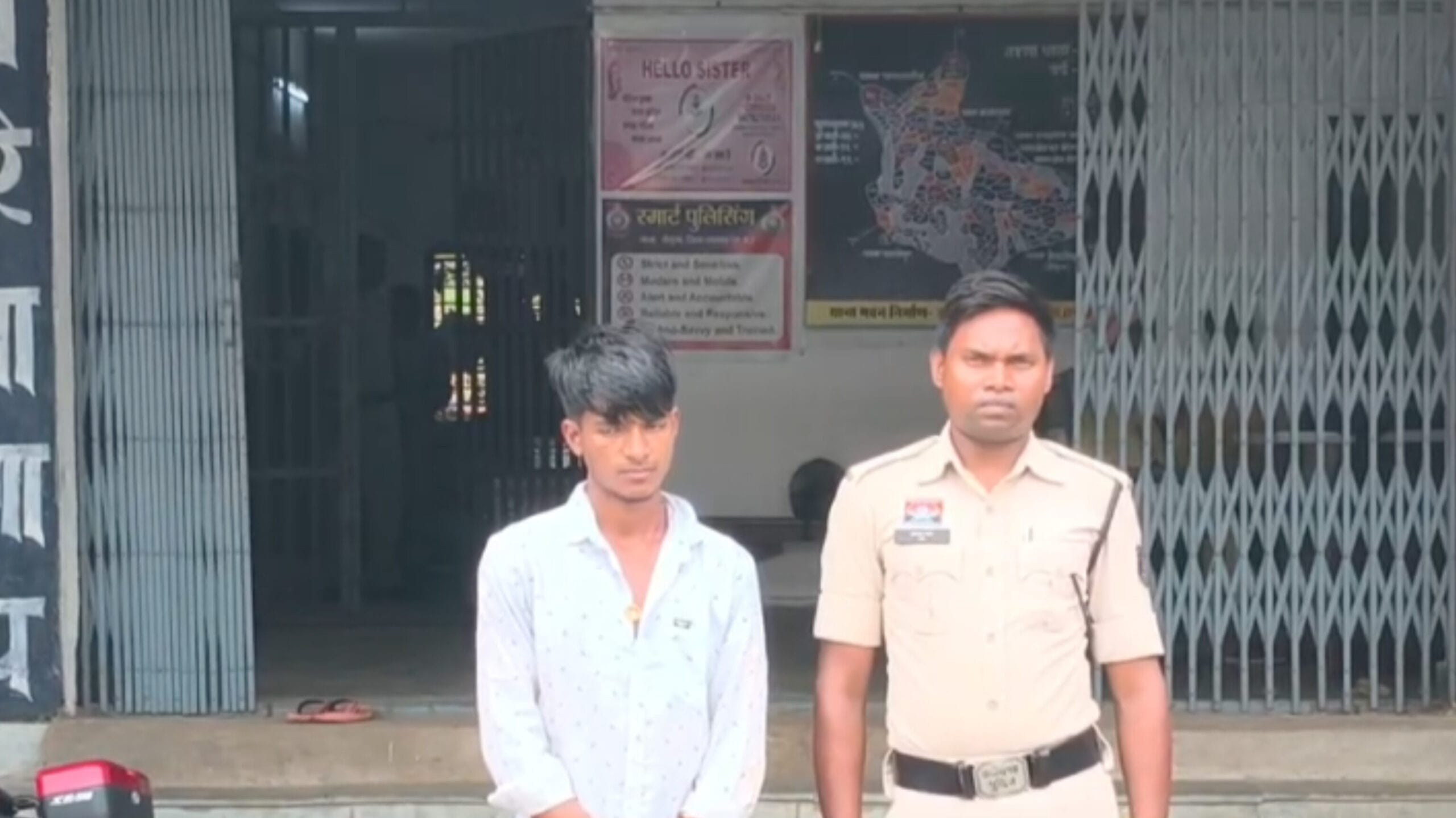 1002124858 scaled अभियान संवदेना में लैलूंगा पुलिस की त्वरित कार्रवाई नाबालिग से छेड़छाड़ करने वाला आरोपी गिरफ्तार