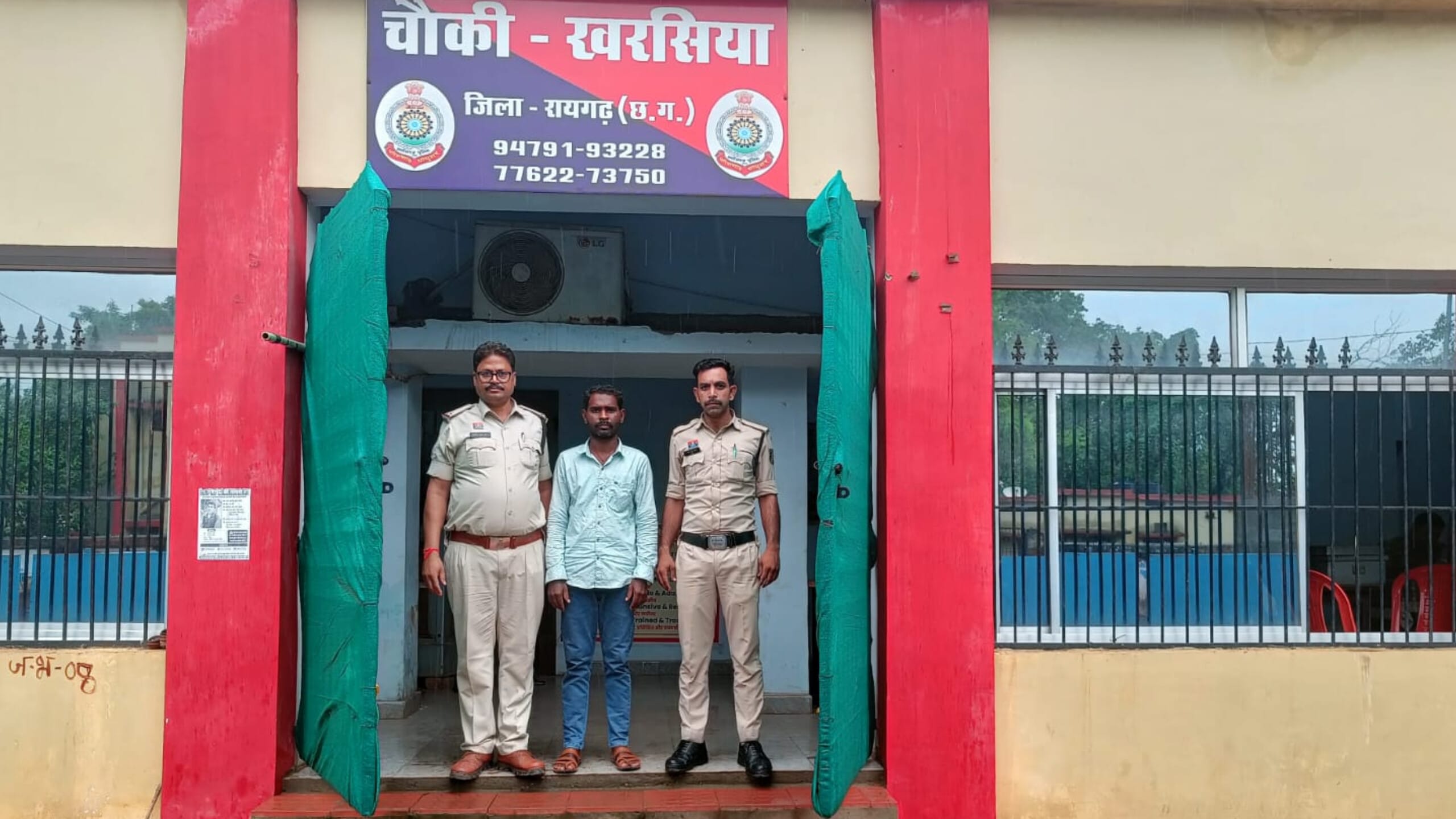 1002128379 सड़क दुर्घटना मामले में पुलिस की सख्त कार्रवाई आरोपी स्कॉर्पियो चालक गिरफ्तार वाहन जब्त कर भेजा गया न्यायिक रिमांड पर