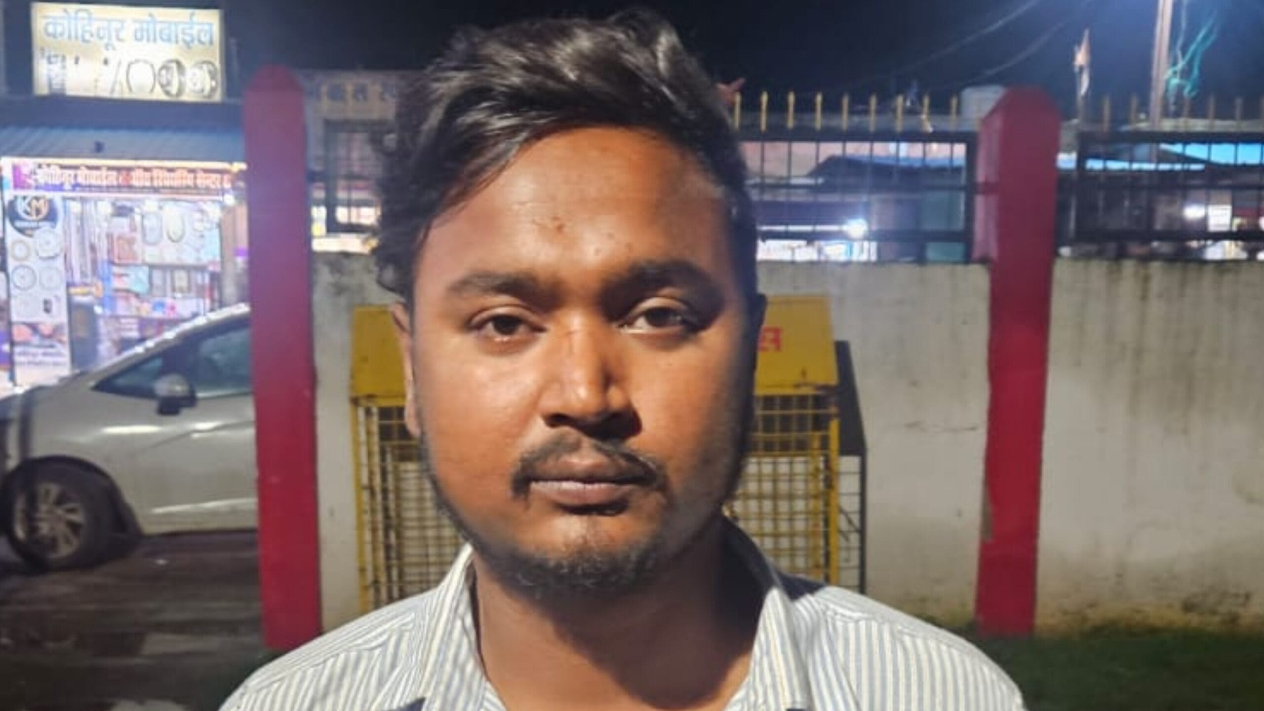 1002136325 scaled ऑपरेशन आघात में लैलूंगा पुलिस की बड़ी सफलता ओडिशा से उत्तर प्रदेश ले जाई जा रही 26.484 किलो गांजा की खेप आई10 कार समेत जब्त