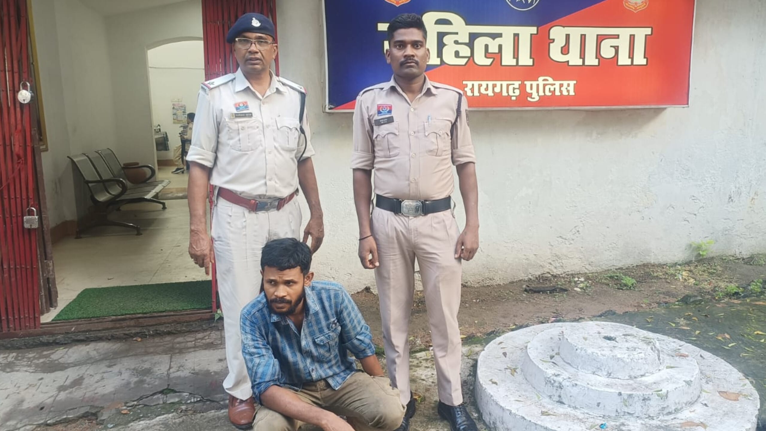 1002148891 शादी का झांसा देकर महिला का शारीरिक शोषण करने वाला आरोपी गिरफ्तार