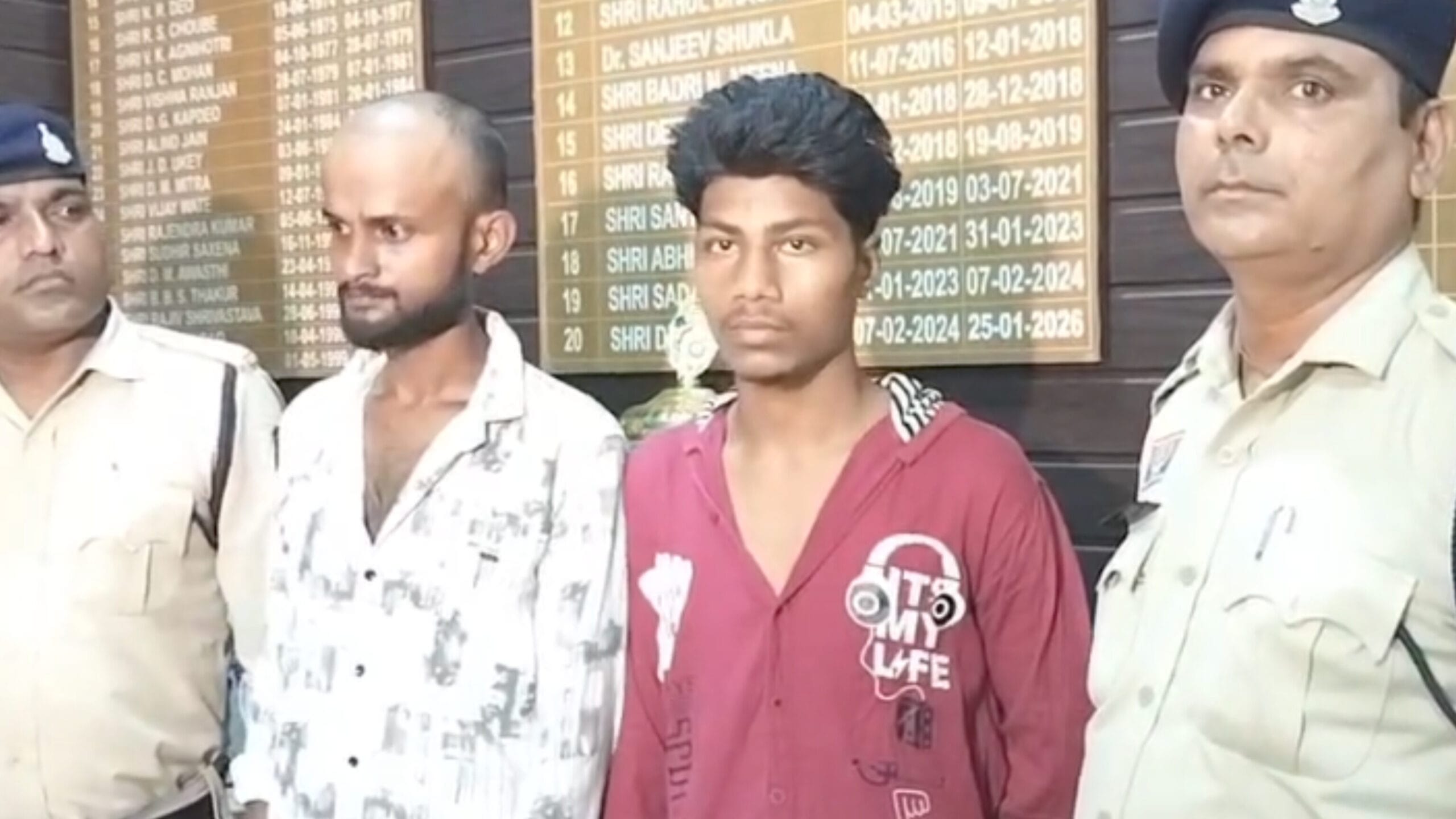 1002342250 scaled रायगढ़ : रामभांठा में 16 वर्षीय किशोर की हत्या का 24 घंटे में खुलासा, दो आरोपी गिरफ्तार